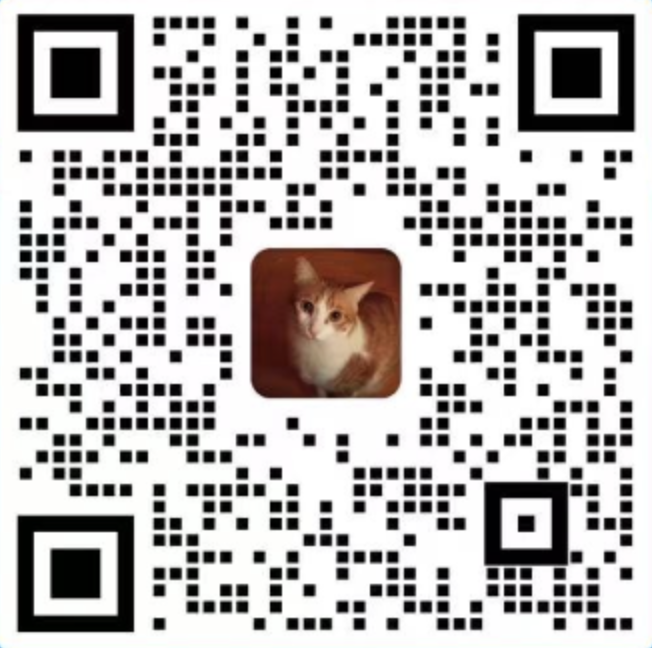 课程联系人企业微信二维码